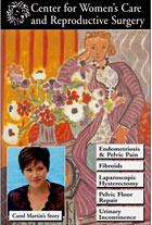 CENTER FOR WOMEN'S CARE