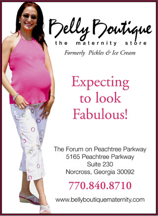 THE BELLY BOUTIQUE